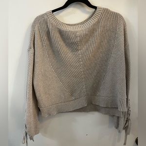 Hollister Knit Sweater